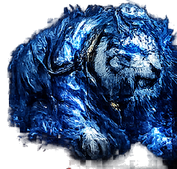 Big Blizzard Bear